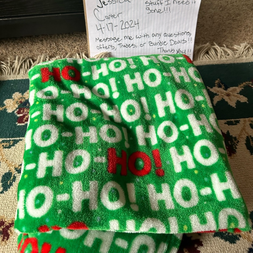 Blankets